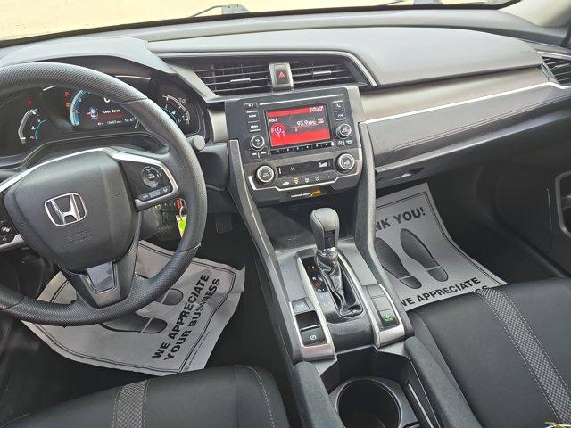 used 2020 Honda Civic car, priced at $13,800