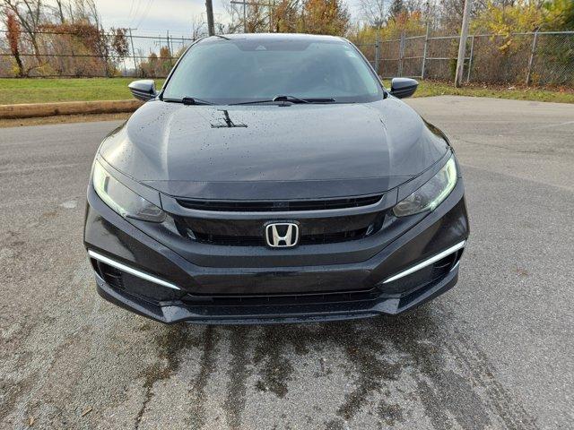 used 2020 Honda Civic car, priced at $13,800