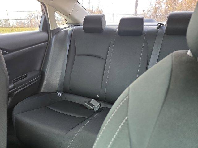 used 2020 Honda Civic car, priced at $13,800