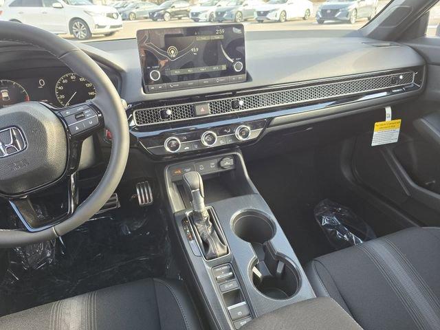 new 2026 Honda Civic car, priced at $27,879