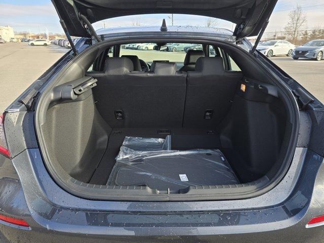 new 2026 Honda Civic car, priced at $27,890