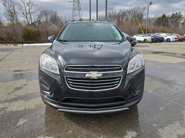 used 2016 Chevrolet Trax car, priced at $7,999