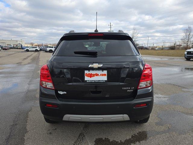 used 2016 Chevrolet Trax car, priced at $7,999
