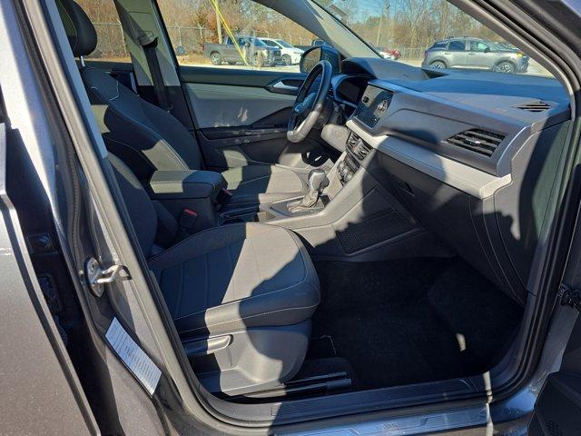 used 2024 Volkswagen Taos car, priced at $21,000