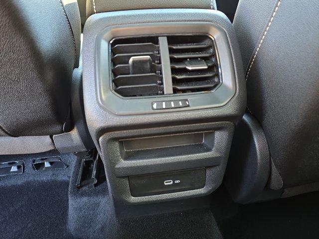 used 2024 Volkswagen Taos car, priced at $21,000