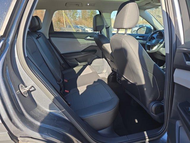 used 2024 Volkswagen Taos car, priced at $21,000