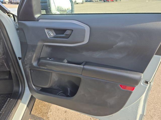 used 2023 Ford Bronco Sport car, priced at $25,800