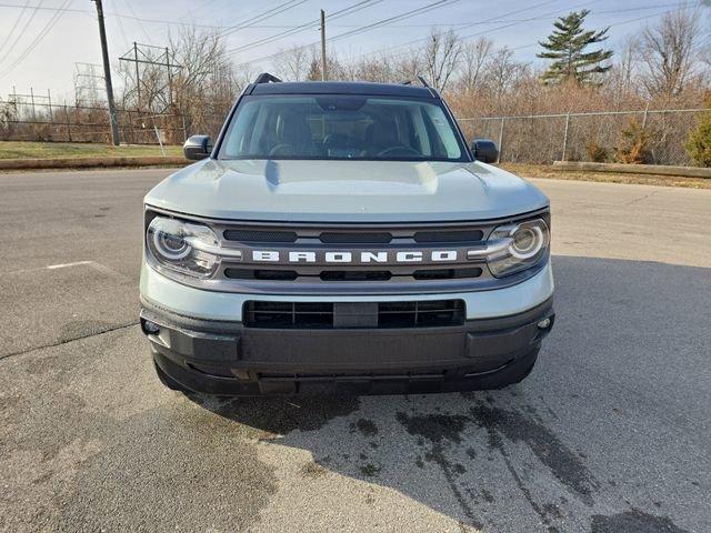 used 2023 Ford Bronco Sport car, priced at $25,800
