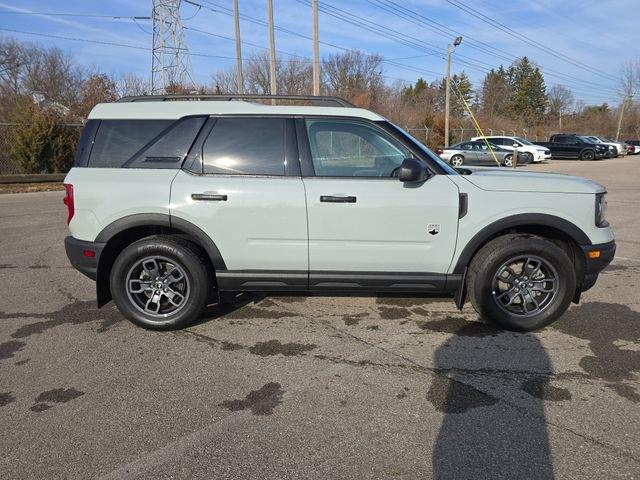 used 2023 Ford Bronco Sport car, priced at $25,800