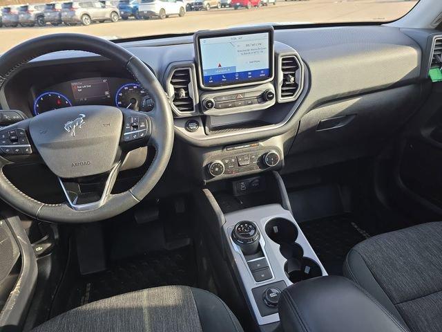 used 2023 Ford Bronco Sport car, priced at $25,800