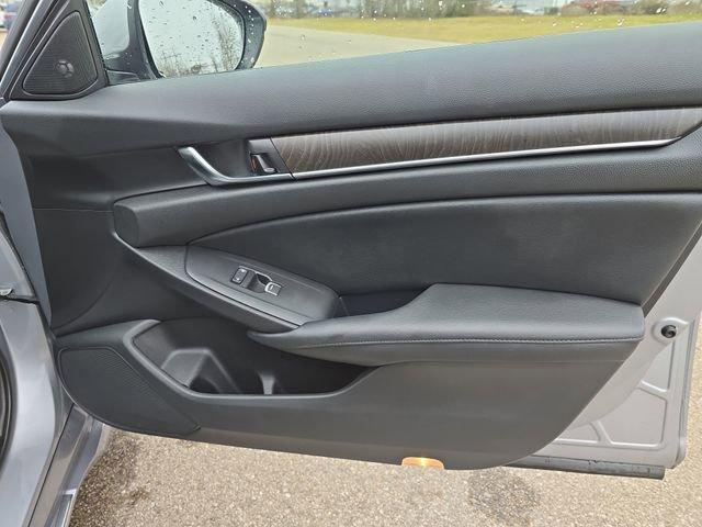 used 2022 Honda Accord car, priced at $26,000