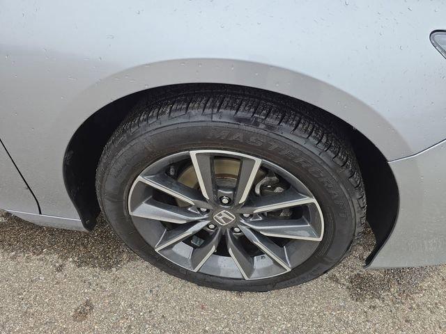 used 2022 Honda Accord car, priced at $26,000