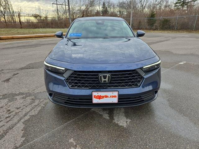 used 2024 Honda Accord car, priced at $24,000