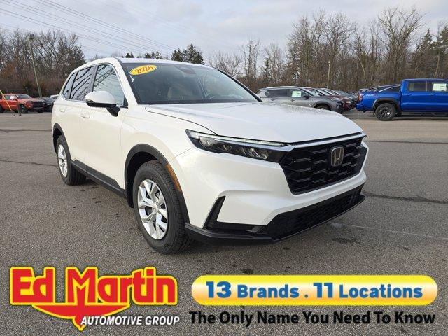 new 2026 Honda CR-V car, priced at $33,040