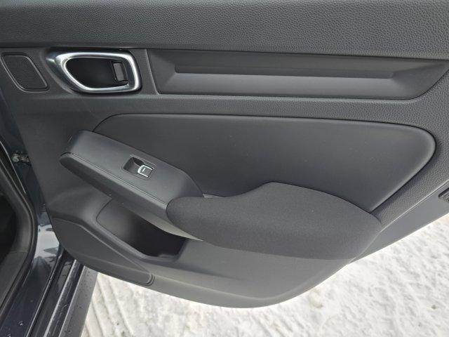 new 2026 Honda Civic car, priced at $28,051