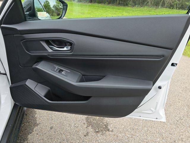 new 2025 Honda Accord car, priced at $30,865