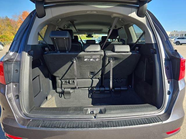used 2024 Honda Odyssey car, priced at $32,999