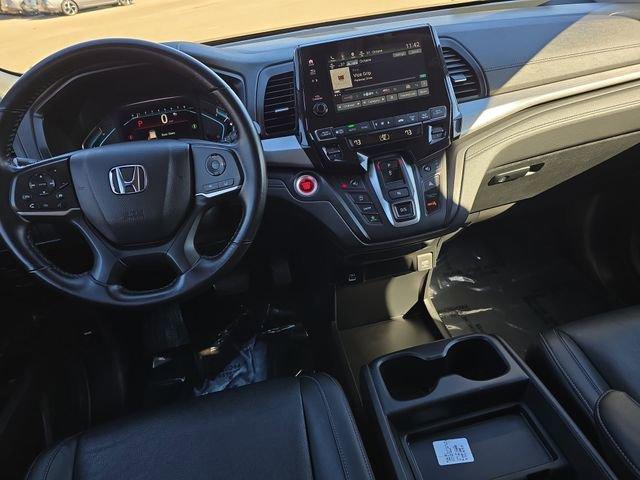used 2024 Honda Odyssey car, priced at $32,999
