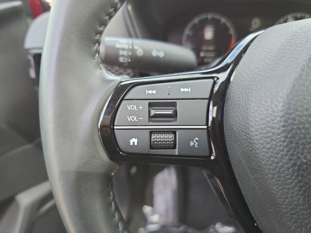 used 2024 Honda CR-V car, priced at $32,875