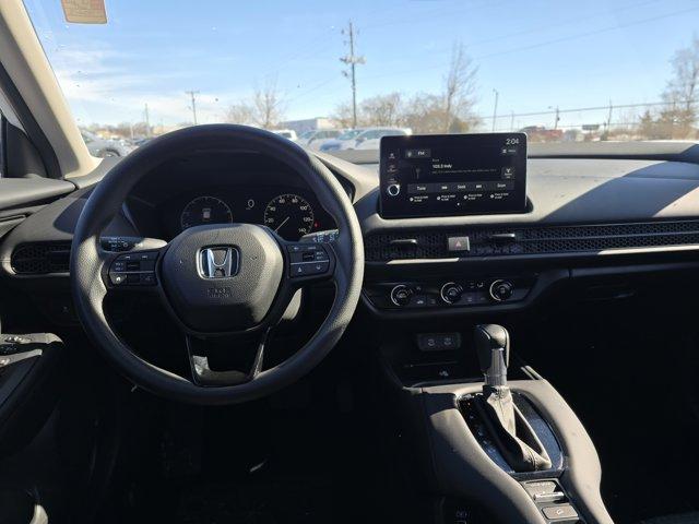 new 2026 Honda HR-V car, priced at $29,008