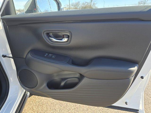 new 2026 Honda HR-V car, priced at $29,008