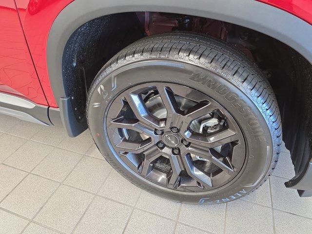 new 2025 Honda Pilot car, priced at $49,750