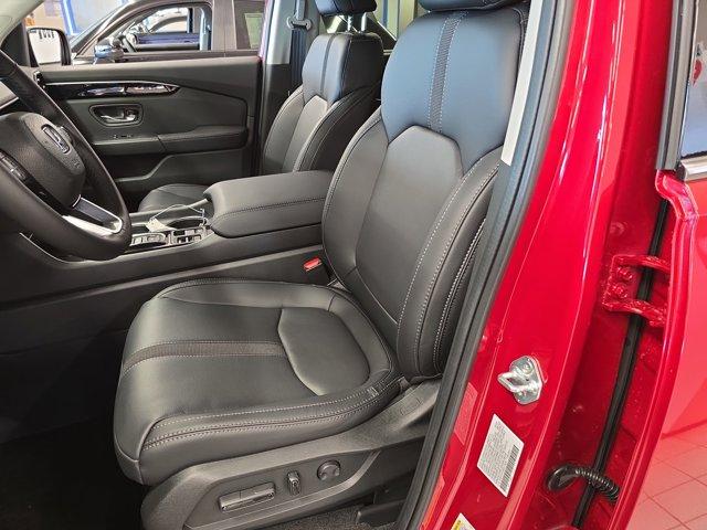 new 2025 Honda Pilot car, priced at $49,750