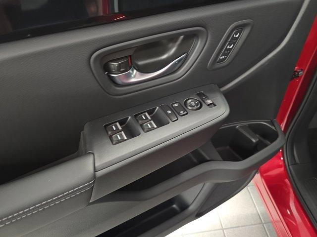 new 2025 Honda Pilot car, priced at $49,750