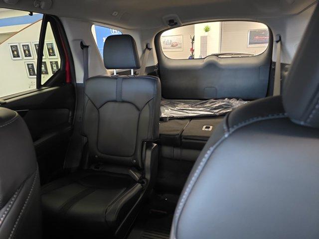 new 2025 Honda Pilot car, priced at $49,750