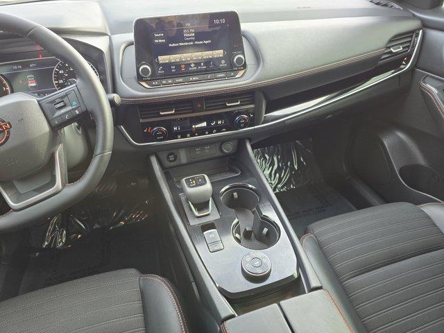 used 2025 Nissan Rogue car, priced at $30,000