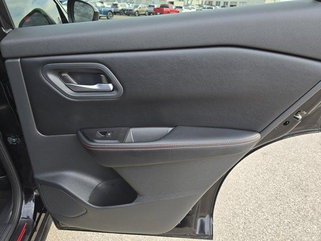 used 2025 Nissan Rogue car, priced at $30,000