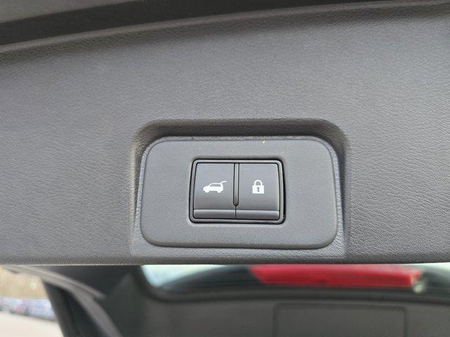 used 2025 Nissan Rogue car, priced at $30,000