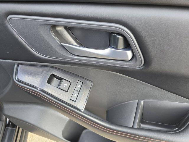 used 2025 Nissan Rogue car, priced at $30,000