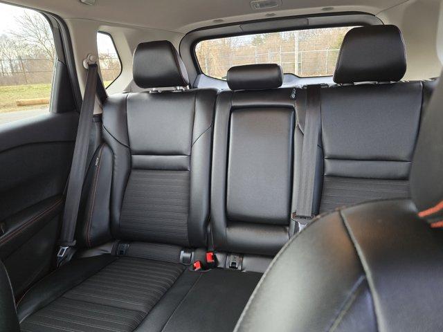 used 2025 Nissan Rogue car, priced at $30,000