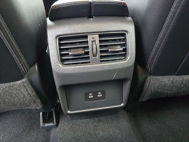 used 2025 Nissan Rogue car, priced at $30,000