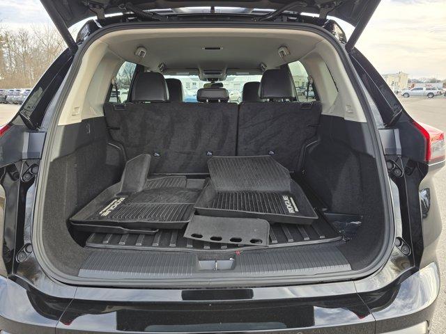 used 2025 Nissan Rogue car, priced at $30,000