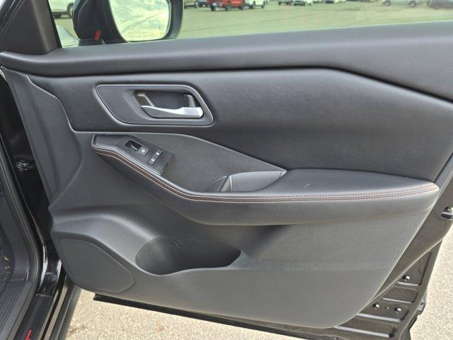 used 2025 Nissan Rogue car, priced at $30,000