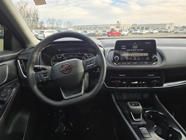 used 2025 Nissan Rogue car, priced at $30,000