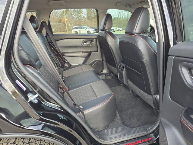 used 2025 Nissan Rogue car, priced at $30,000