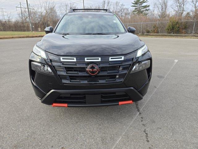 used 2025 Nissan Rogue car, priced at $30,000