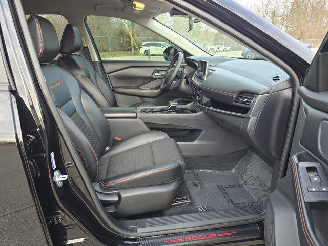 used 2025 Nissan Rogue car, priced at $30,000