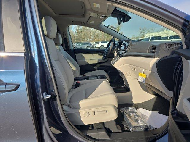 new 2026 Honda Odyssey car, priced at $41,790
