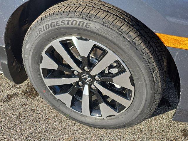 new 2026 Honda Odyssey car, priced at $41,790