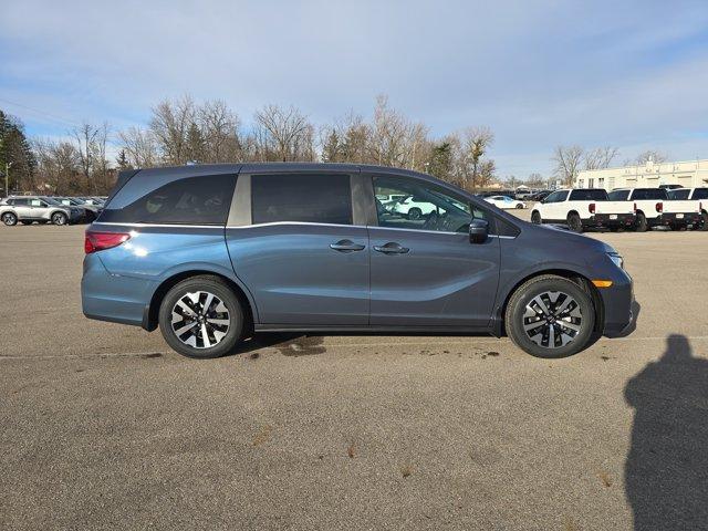 new 2026 Honda Odyssey car, priced at $41,790