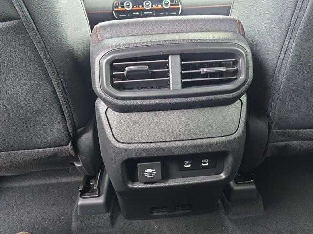 new 2026 Honda Passport car, priced at $47,585