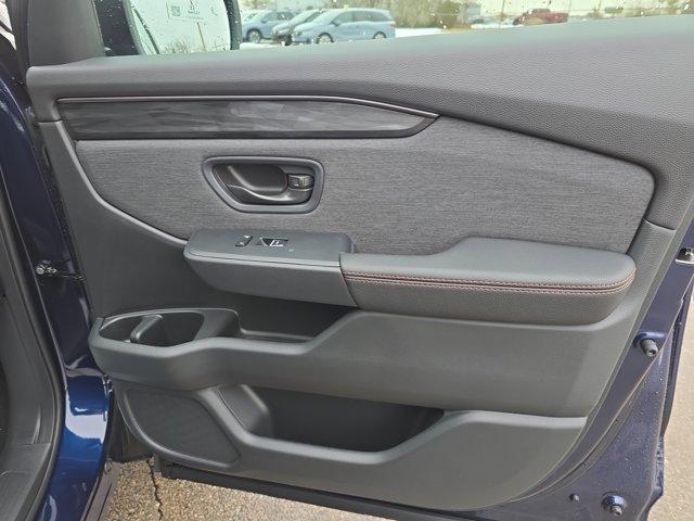 new 2026 Honda Passport car, priced at $47,585