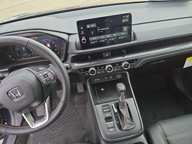 used 2026 Honda CR-V Hybrid car, priced at $37,950