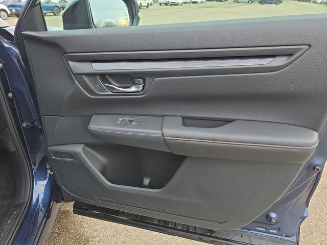 used 2026 Honda CR-V Hybrid car, priced at $37,950