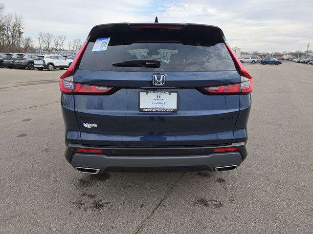 used 2026 Honda CR-V Hybrid car, priced at $37,950