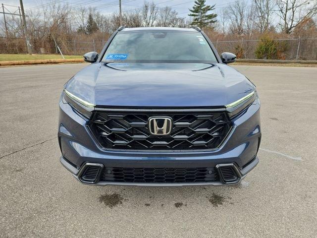 used 2026 Honda CR-V Hybrid car, priced at $37,950